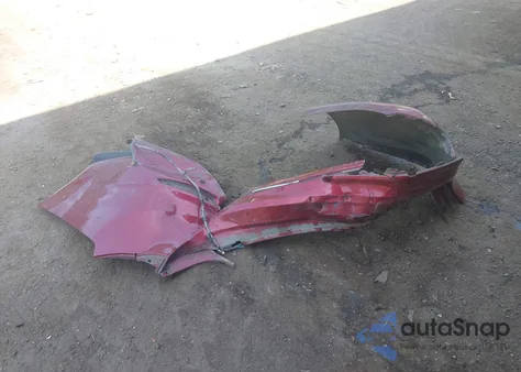 2015 Ford Fiesta Titanium z USA, uszkodzony, nr VIN 3FADP4CJ5FM205883